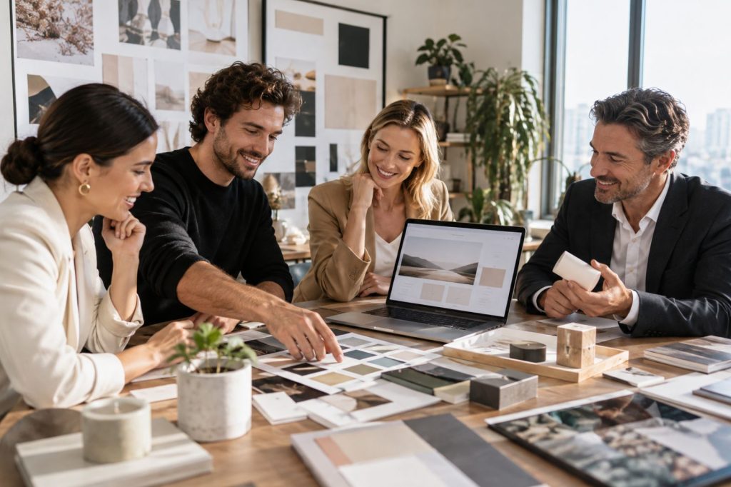comment améliorer image marque