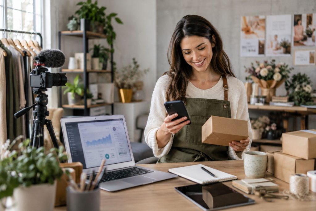 comment faire connaître entreprise