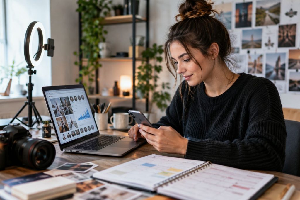 comment utiliser réseaux sociaux