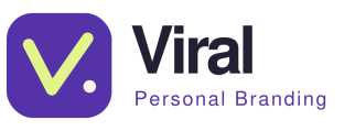 logo viral personal branding
